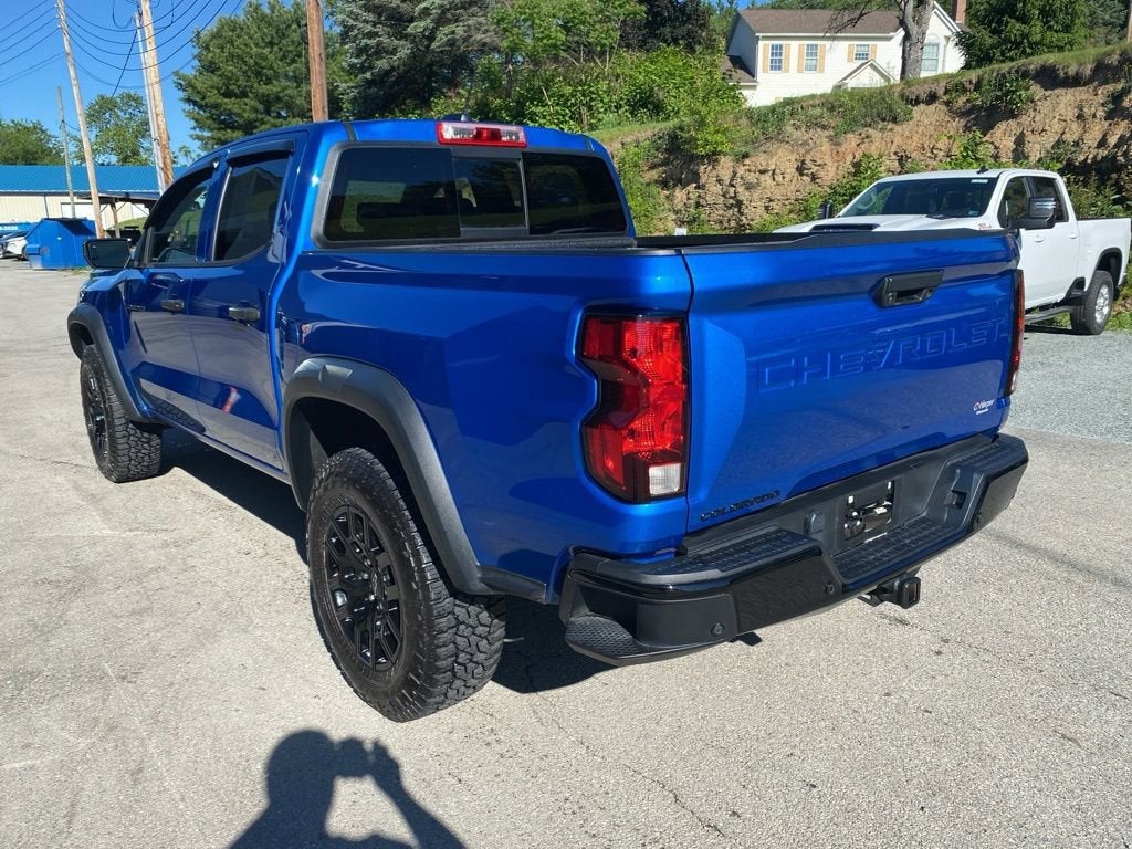 2023 Chevrolet Colorado Trail Boss