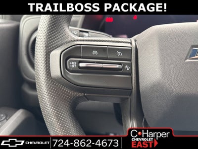 2024 Chevrolet Colorado Trail Boss