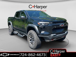 2024 Chevrolet Colorado ZR2