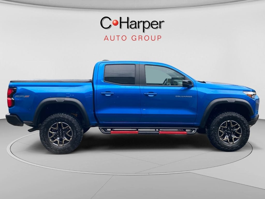 2024 Chevrolet Colorado ZR2