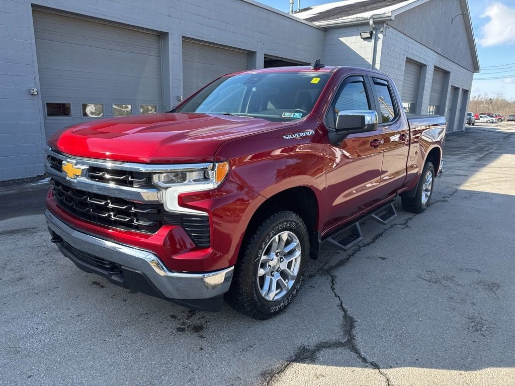 2023 Chevrolet Silverado 1500 LT