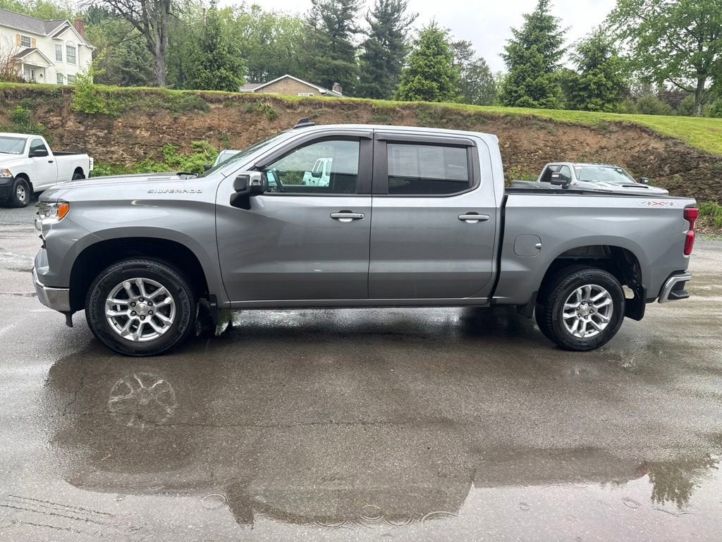 2023 Chevrolet Silverado 1500 LT