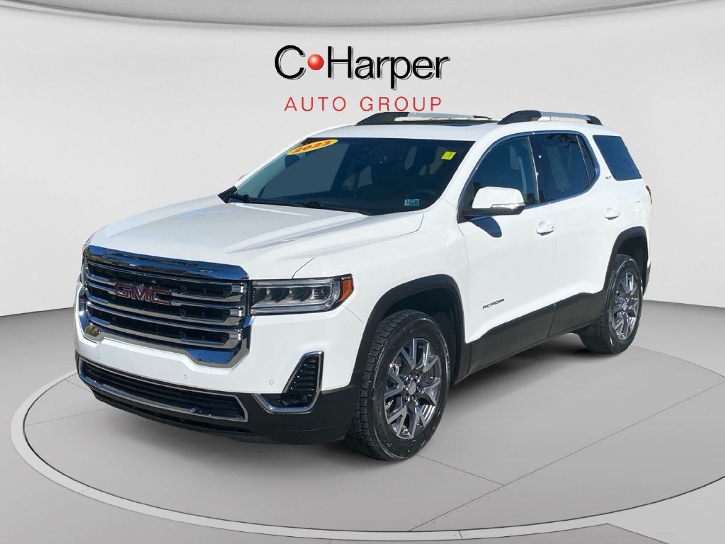 2023 GMC Acadia SLT