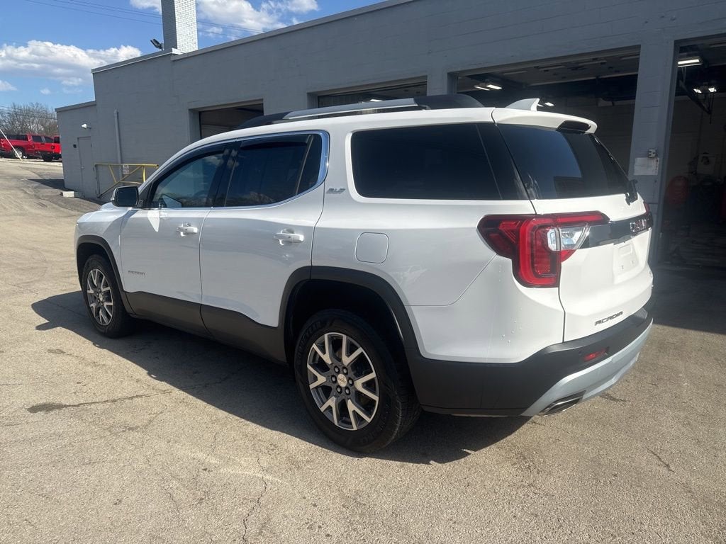 2020 GMC Acadia SLT
