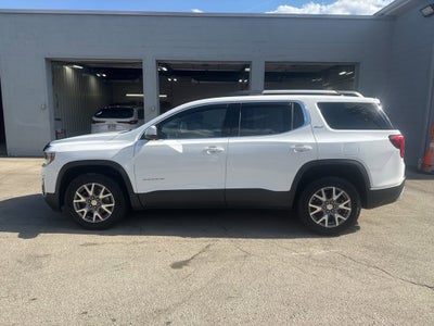 2020 GMC Acadia SLT