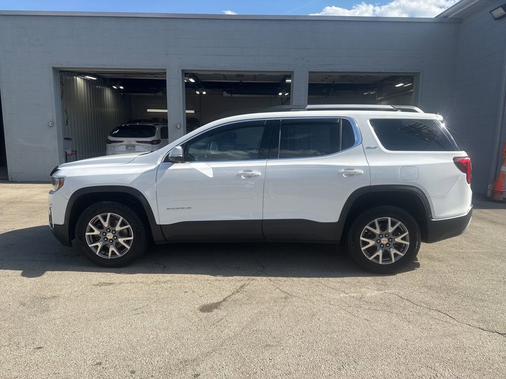 2020 GMC Acadia SLT