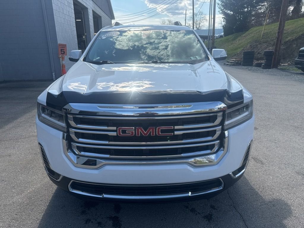 2020 GMC Acadia SLT