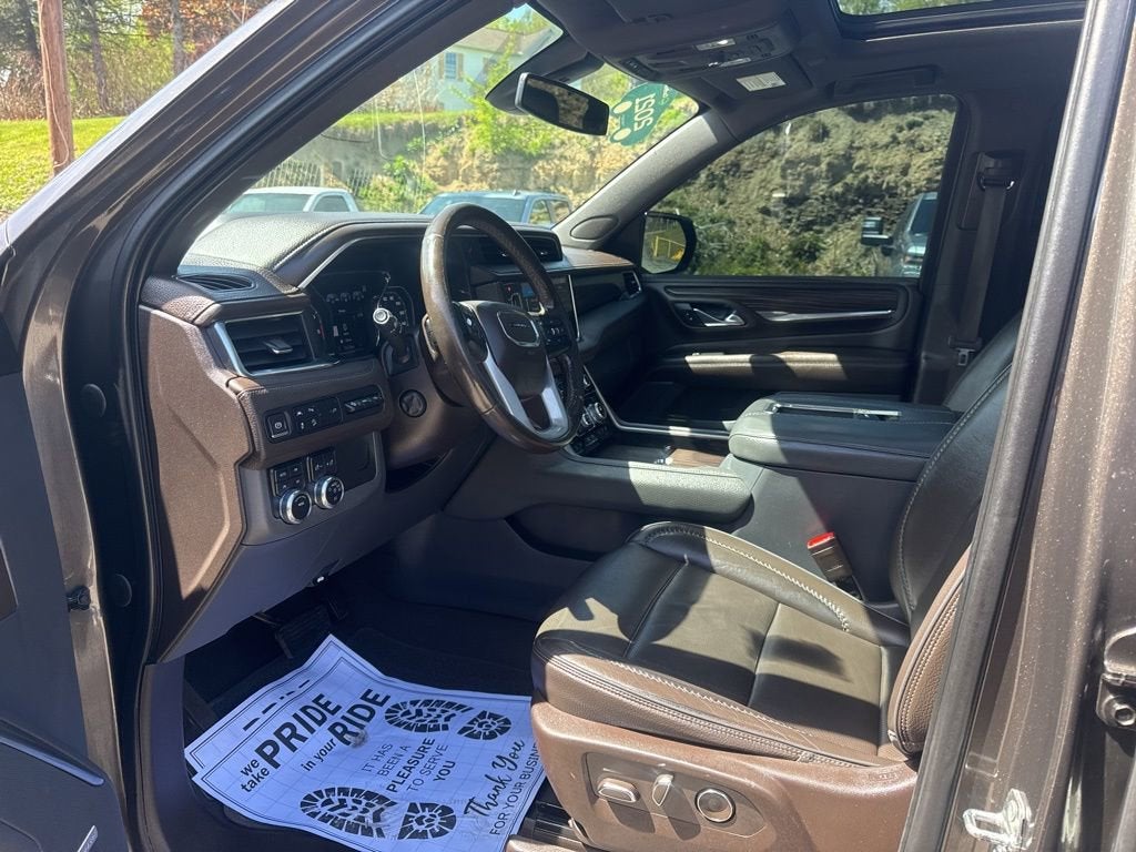 2021 GMC Yukon Denali