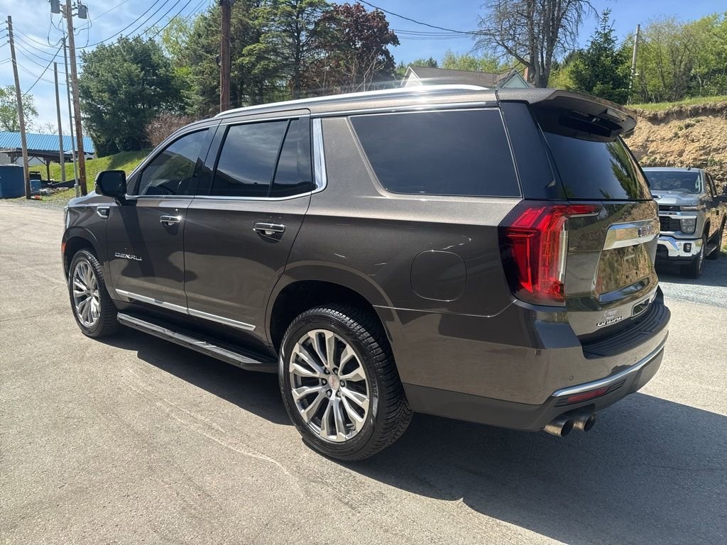 2021 GMC Yukon Denali