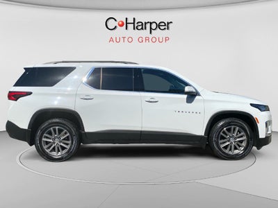 2022 Chevrolet Traverse LT Cloth