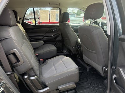 2020 Chevrolet Traverse LT Cloth