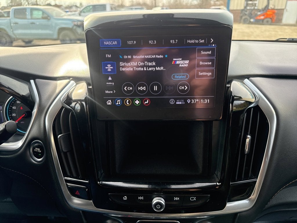 2020 Chevrolet Traverse LT Cloth