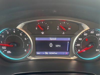 2020 Chevrolet Traverse LT Cloth