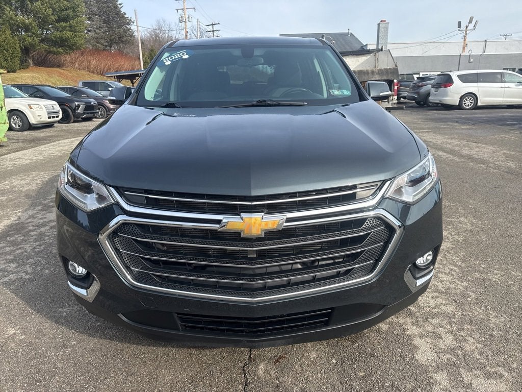 2020 Chevrolet Traverse LT Cloth
