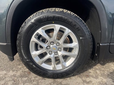 2020 Chevrolet Traverse LT Cloth