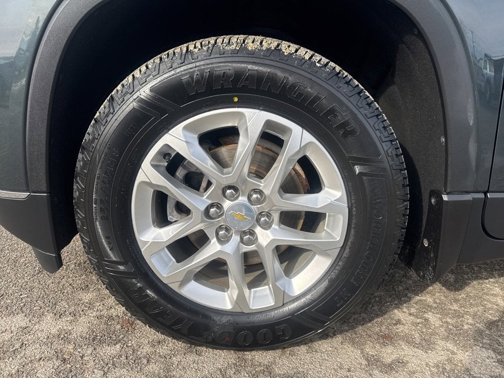 2020 Chevrolet Traverse LT Cloth