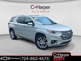 2020 Chevrolet Traverse High Country