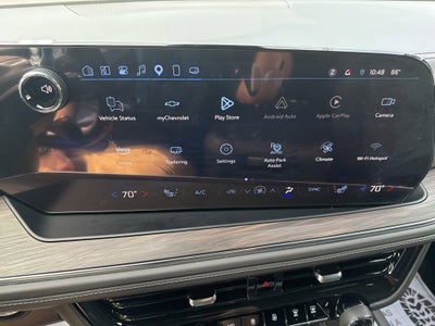 2025 Chevrolet Suburban LT