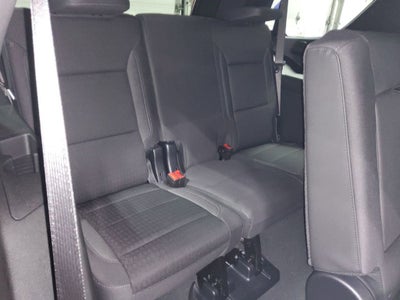 2025 Chevrolet Tahoe LS