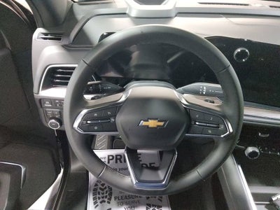 2025 Chevrolet Tahoe LS