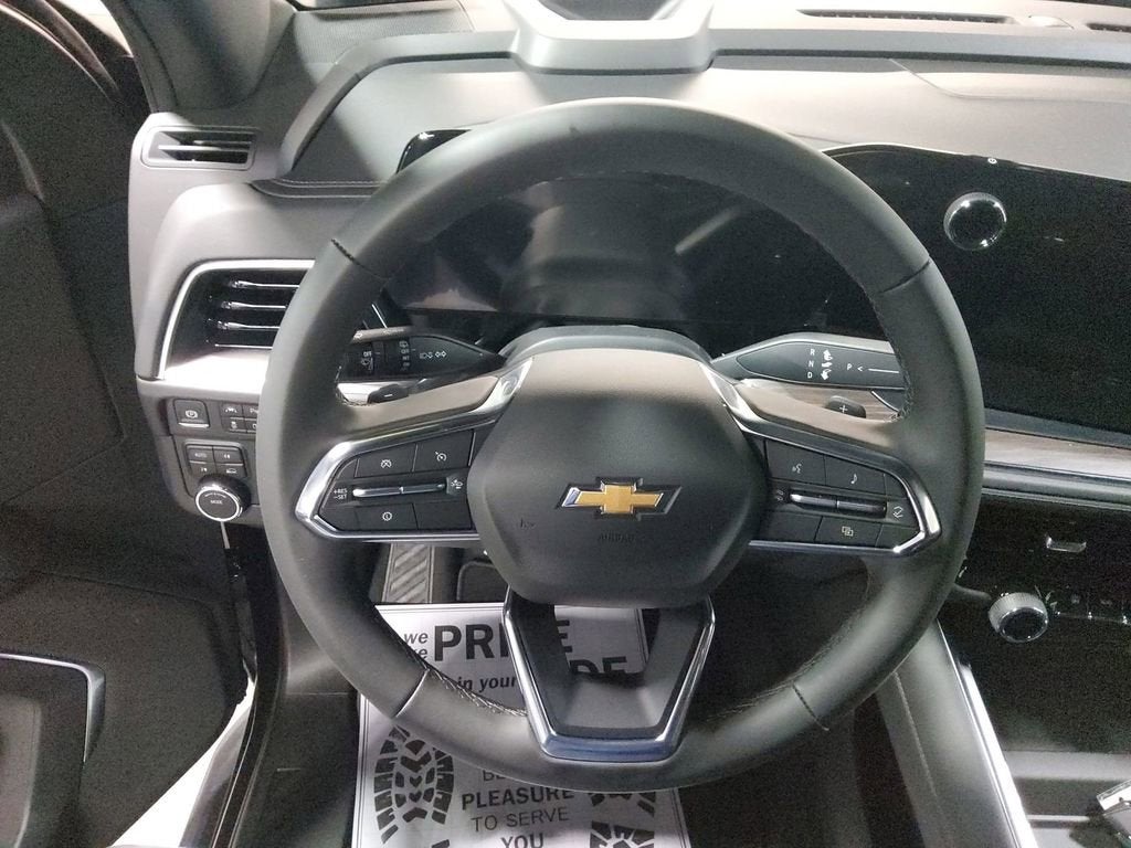 2025 Chevrolet Tahoe LS