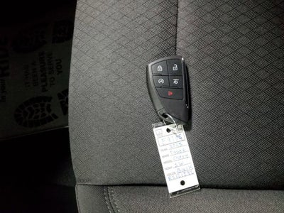 2025 Chevrolet Tahoe LS