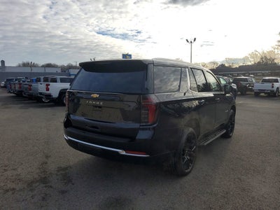 2025 Chevrolet Tahoe LS