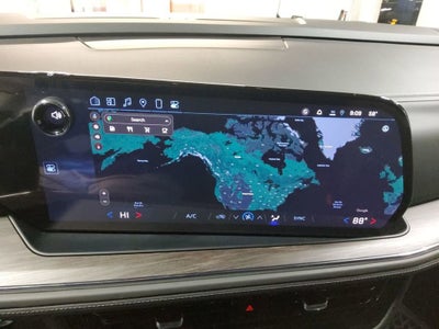 2025 Chevrolet Tahoe LS