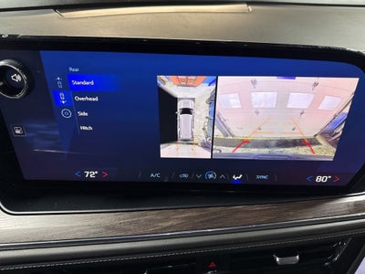 2025 Chevrolet Tahoe LS