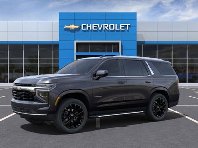 2025 Chevrolet Tahoe LS