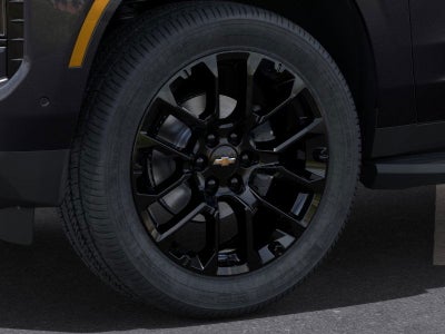 2025 Chevrolet Tahoe LS