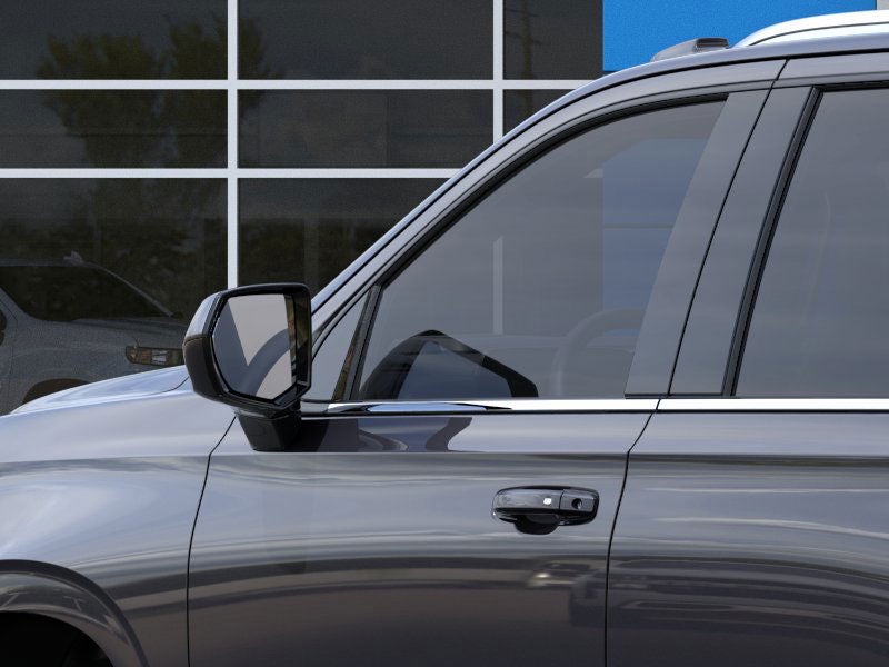 2025 Chevrolet Tahoe LS