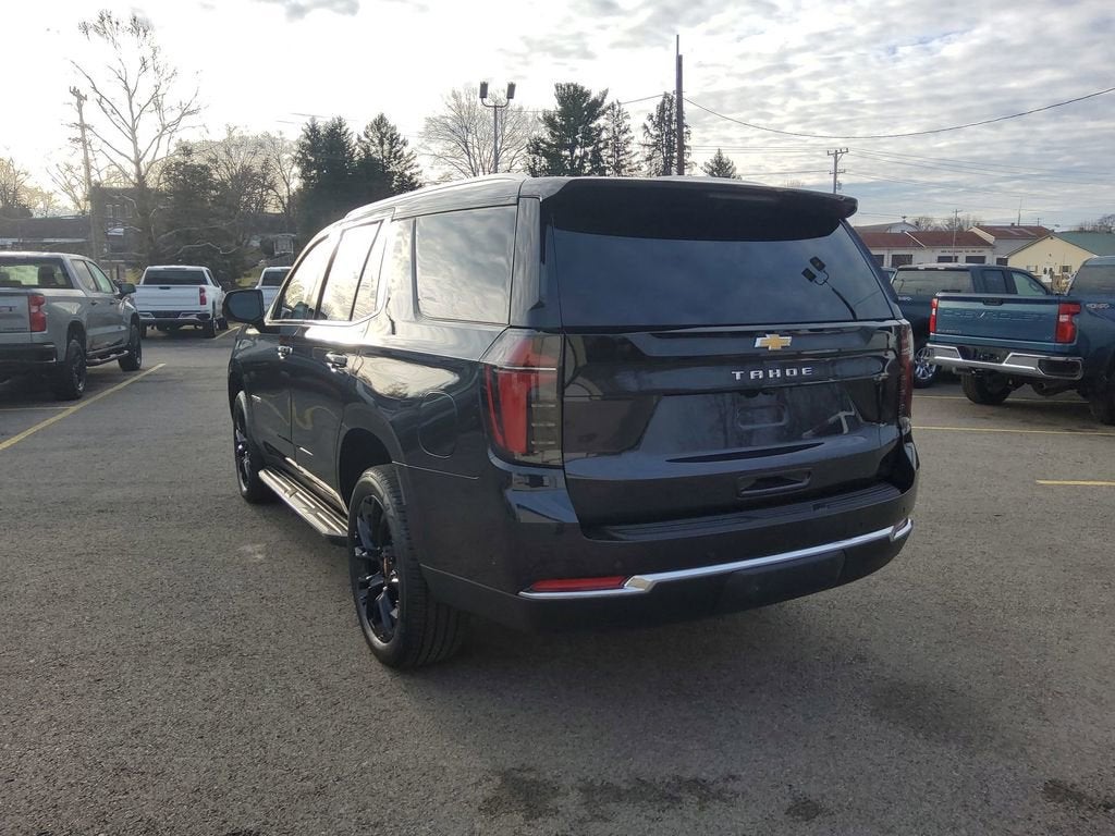 2025 Chevrolet Tahoe LS
