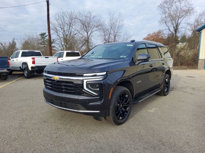 2025 Chevrolet Tahoe LS