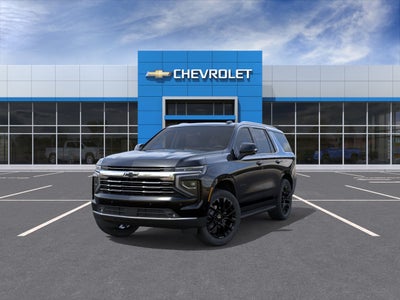 2027 Chevrolet Tahoe LT
