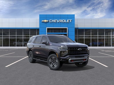 2027 Chevrolet Tahoe Z71