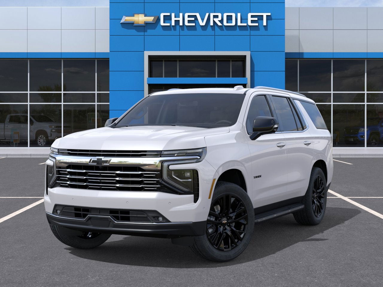 2025 Chevrolet Tahoe Premier