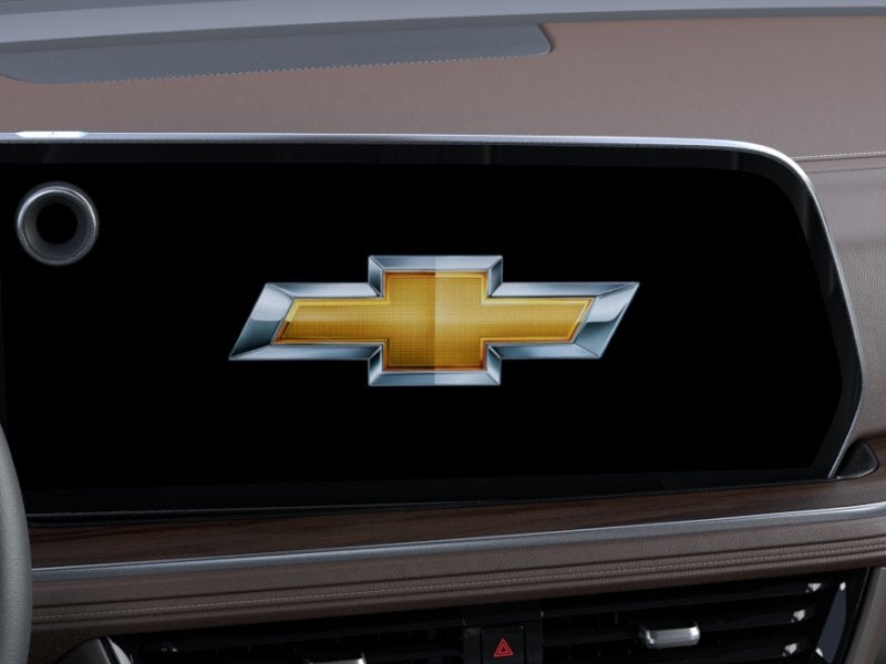 2027 Chevrolet Tahoe High Country