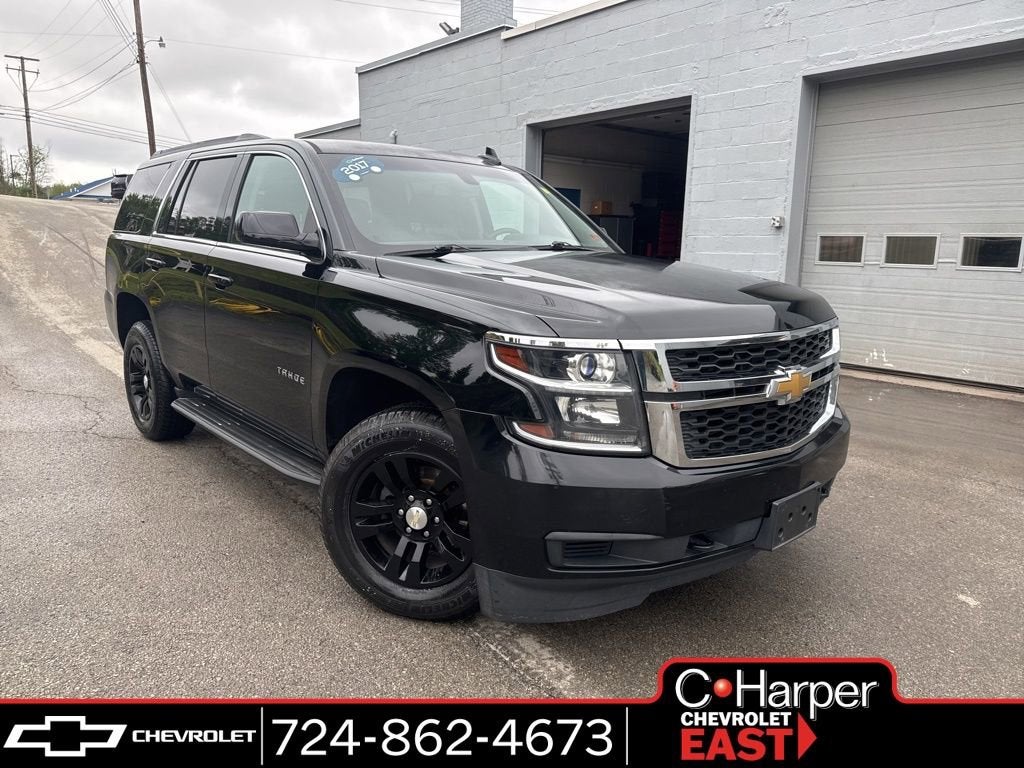 2017 Chevrolet Tahoe LS