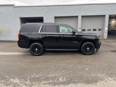 2017 Chevrolet Tahoe LS