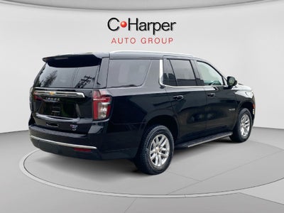 2024 Chevrolet Tahoe LT