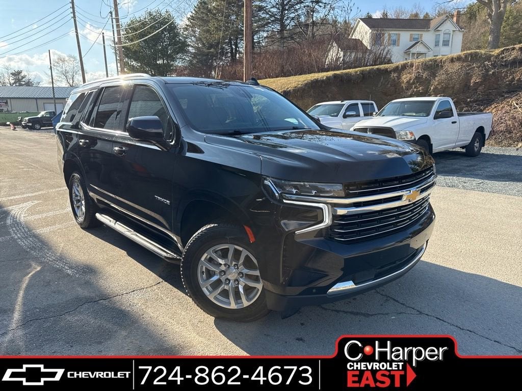 2023 Chevrolet Tahoe LT