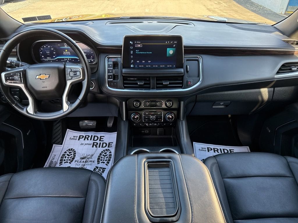 2023 Chevrolet Tahoe LT