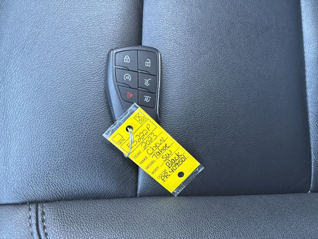 2023 Chevrolet Tahoe LT