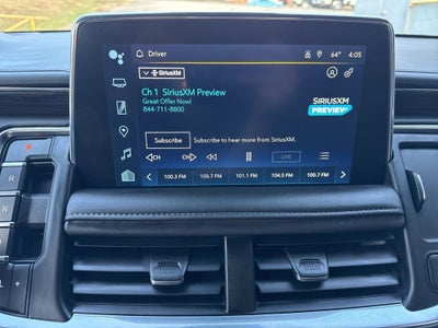 2023 Chevrolet Tahoe LT