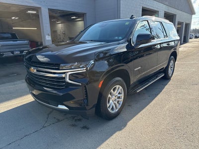 2023 Chevrolet Tahoe LT