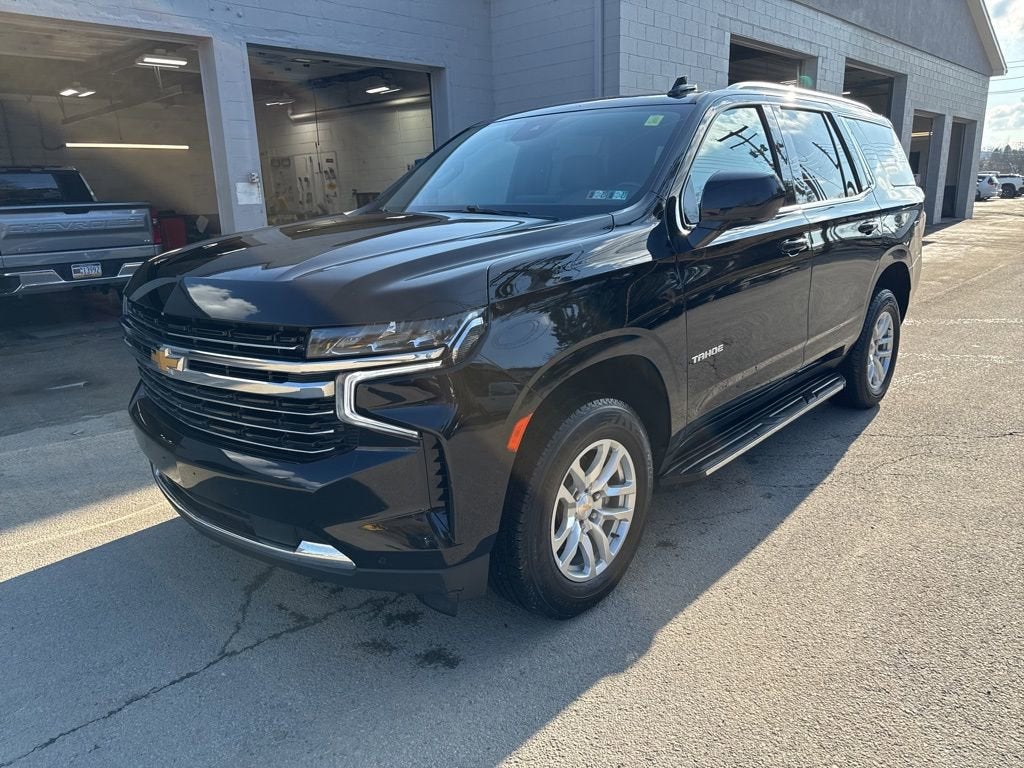 2023 Chevrolet Tahoe LT