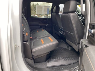 2022 GMC Sierra 2500 HD AT4