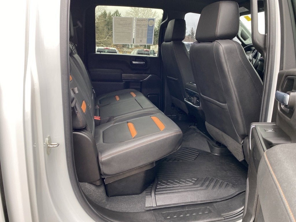 2022 GMC Sierra 2500 HD AT4