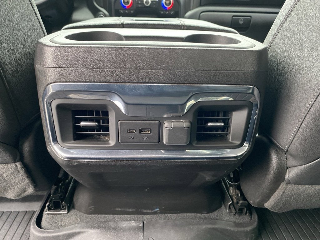 2022 GMC Sierra 2500 HD AT4